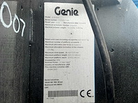 Genie z-30/20 hoogwerker - afbeelding 10 van  18