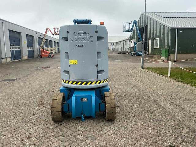 Genie z-30/20 hoogwerker - afbeelding 14 van  18