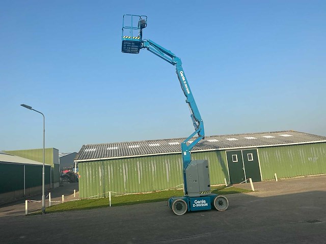 Genie z-30/20 hoogwerker - afbeelding 3 van  18