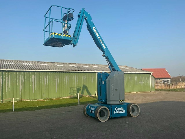 Genie z-30/20 hoogwerker - afbeelding 5 van  18