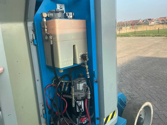 Genie z-30/20 hoogwerker - afbeelding 7 van  18