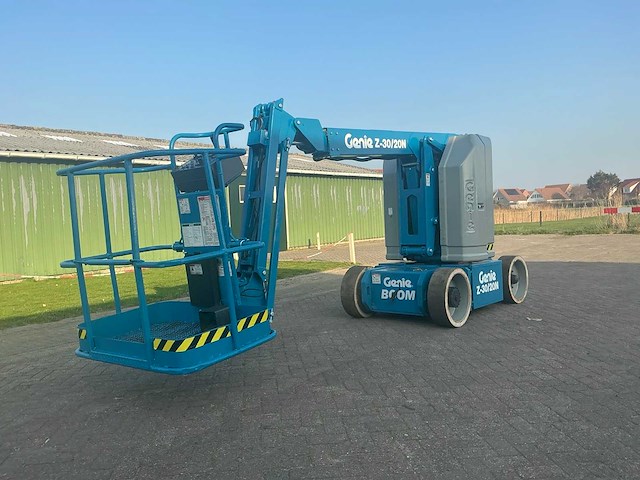 Genie z-30/20 hoogwerker - afbeelding 1 van  18