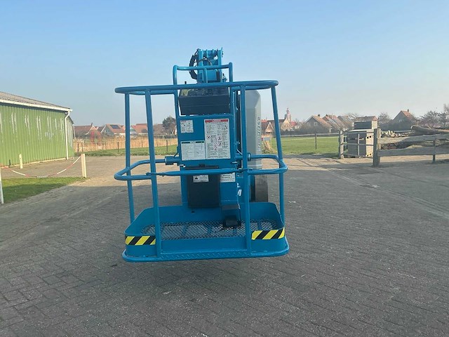 Genie z-30/20 hoogwerker - afbeelding 12 van  18