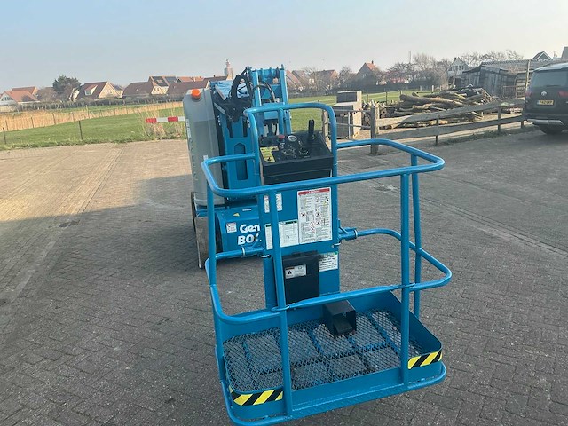 Genie z-30/20 hoogwerker - afbeelding 13 van  18