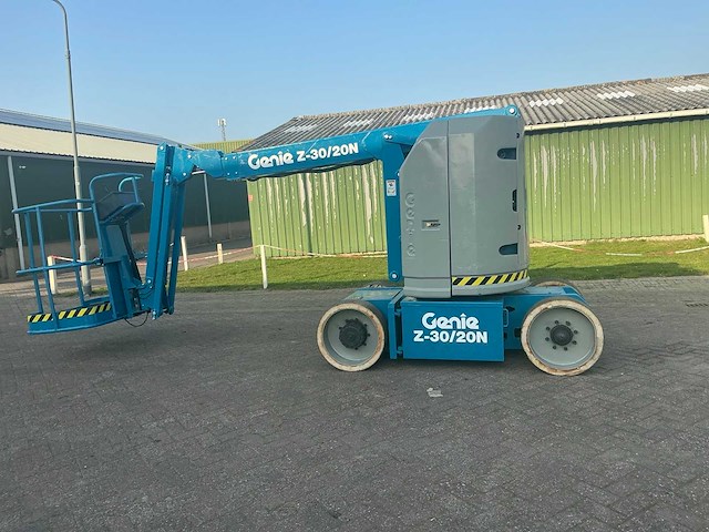 Genie z-30/20 hoogwerker - afbeelding 18 van  18