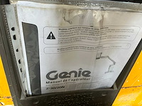 Genie z-30/20 hoogwerker - afbeelding 8 van  16