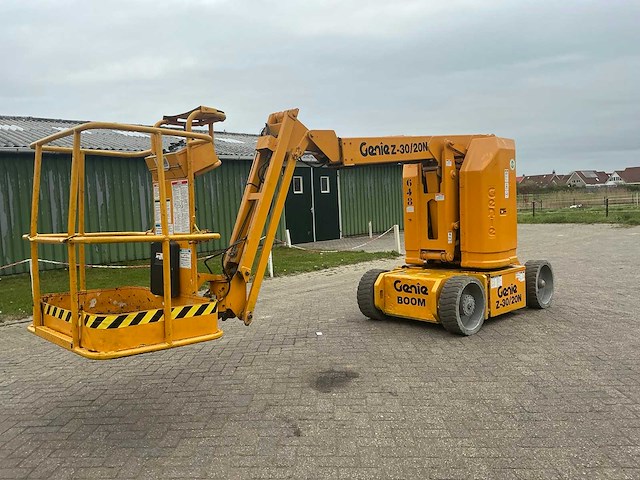 Genie z-30/20 hoogwerker - afbeelding 9 van  16