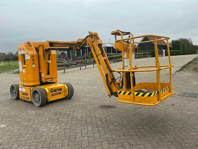 Genie z-30/20 hoogwerker - afbeelding 11 van  16