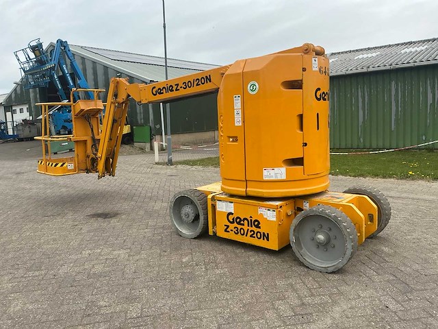 Genie z-30/20 hoogwerker - afbeelding 14 van  16