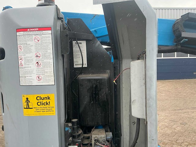 Genie z-30/20 hoogwerker - afbeelding 7 van  18