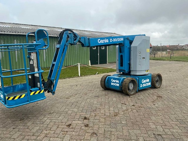 Genie z-30/20 hoogwerker - afbeelding 1 van  18