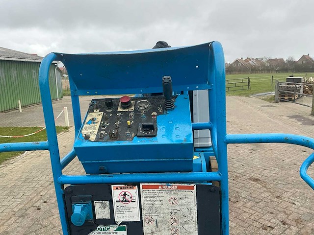 Genie z-30/20 hoogwerker - afbeelding 11 van  18