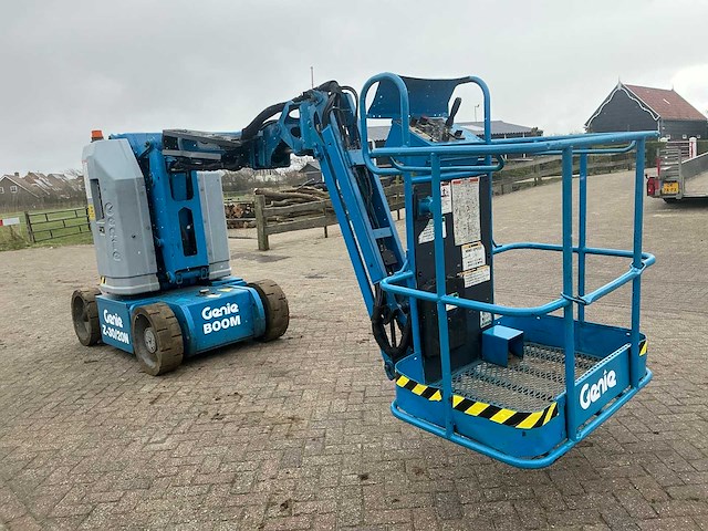 Genie z-30/20 hoogwerker - afbeelding 12 van  18