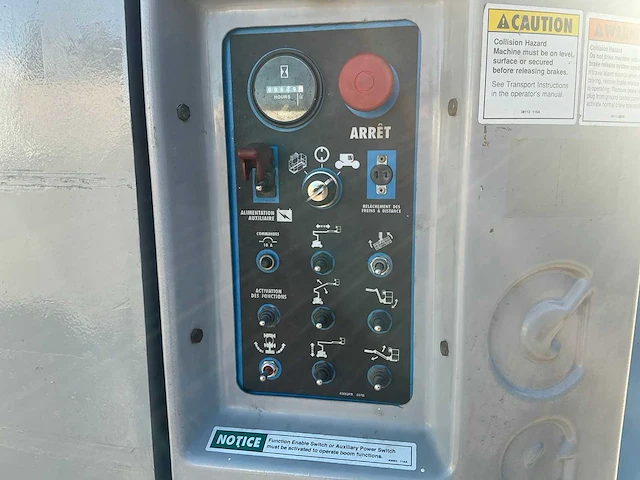 Genie z-30/20n hoogwerker - afbeelding 8 van  19