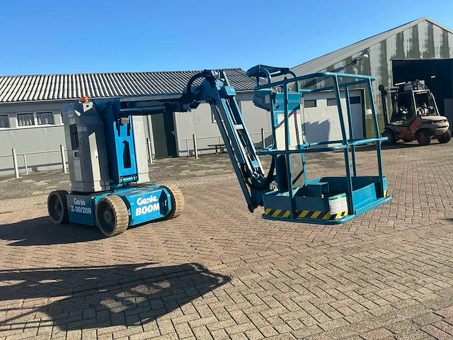 Genie z-30/20n hoogwerker - afbeelding 15 van  19
