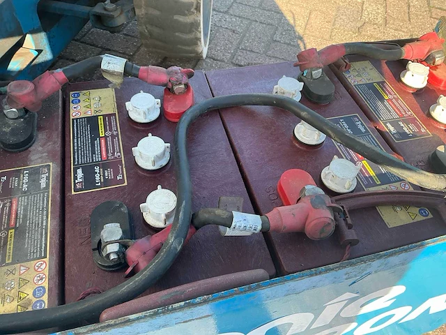 Genie z-30/20n hoogwerker - afbeelding 6 van  16
