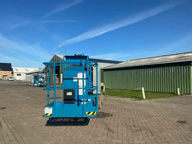 Genie z-30/20n hoogwerker - afbeelding 10 van  16