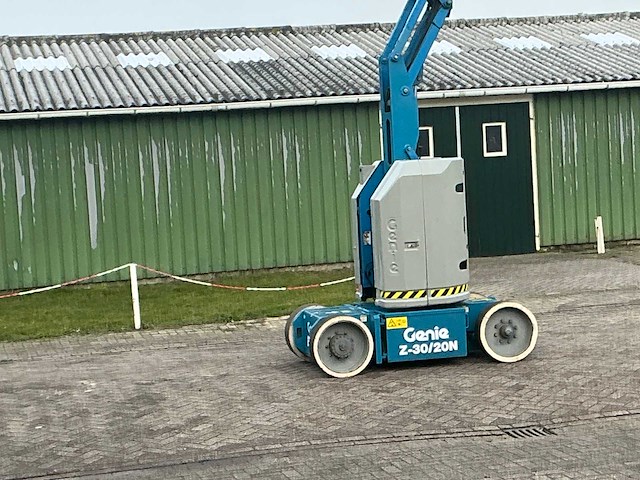 Genie z-30/20n hoogwerker - afbeelding 4 van  19
