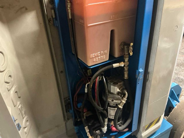 Genie z-30/20n hoogwerker - afbeelding 7 van  19