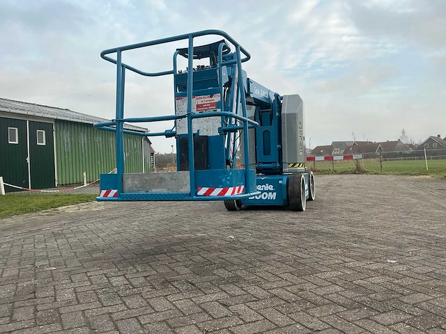 Genie z-30/20n hoogwerker - afbeelding 12 van  19