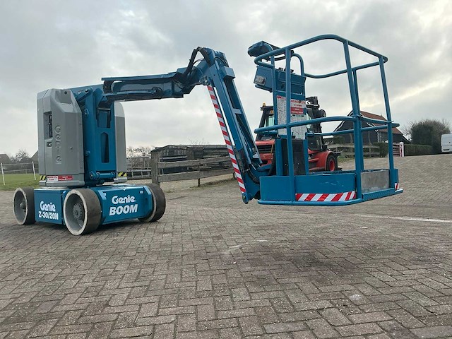 Genie z-30/20n hoogwerker - afbeelding 13 van  19