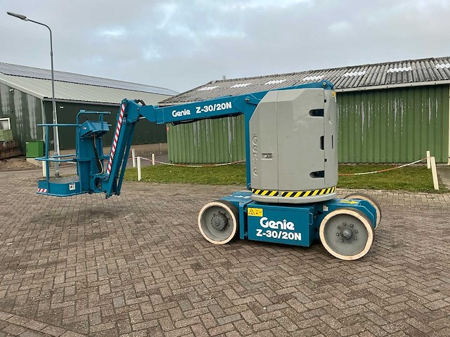 Genie z-30/20n hoogwerker - afbeelding 16 van  19
