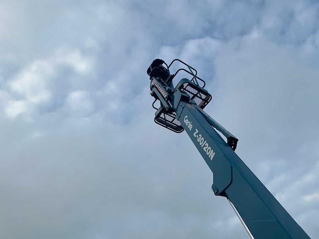 Genie z-30/20n hoogwerker - afbeelding 18 van  19