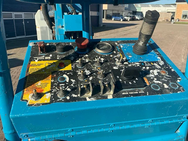 Genie z-30/20n hoogwerker - afbeelding 3 van  19