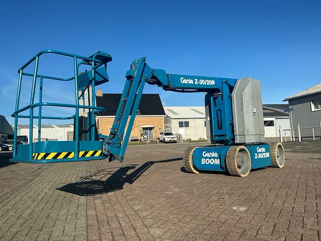 Genie z-30/20n hoogwerker - afbeelding 1 van  19