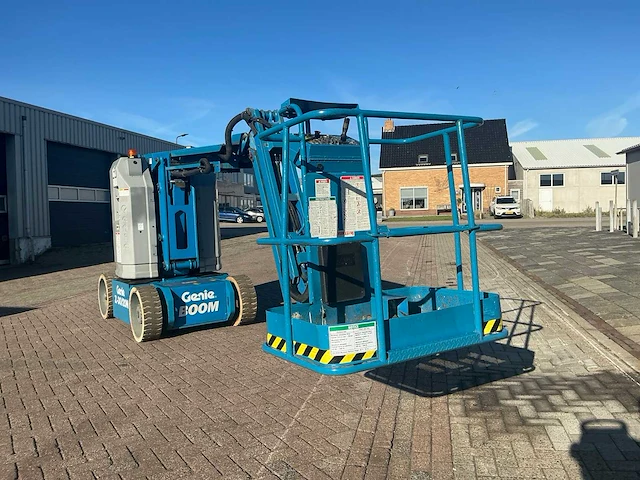 Genie z-30/20n hoogwerker - afbeelding 13 van  19