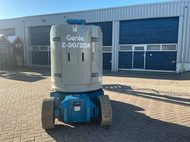 Genie z-30/20n hoogwerker - afbeelding 17 van  19