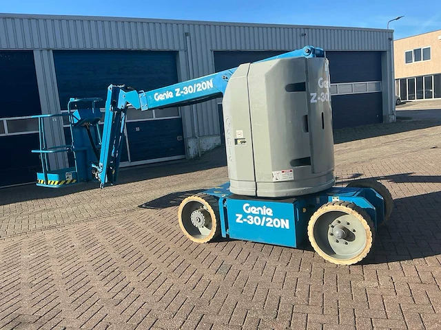 Genie z-30/20n hoogwerker - afbeelding 18 van  19