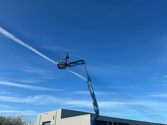 Genie z-30/20n hoogwerker - afbeelding 2 van  12