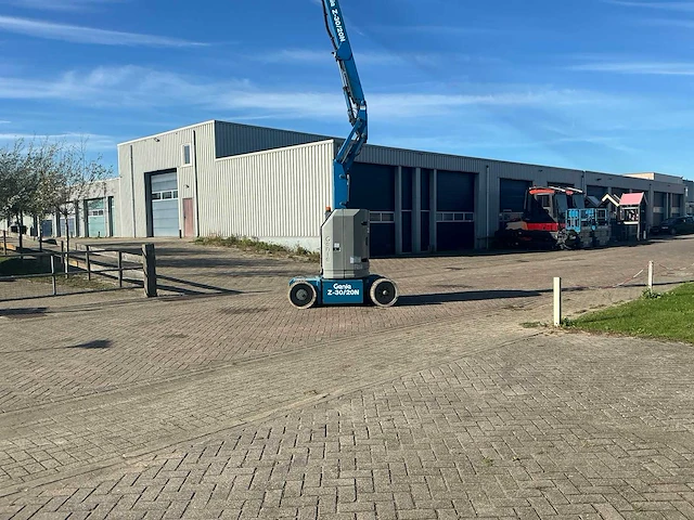 Genie z-30/20n hoogwerker - afbeelding 3 van  12