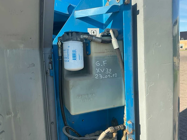 Genie z-30/20n hoogwerker - afbeelding 4 van  12