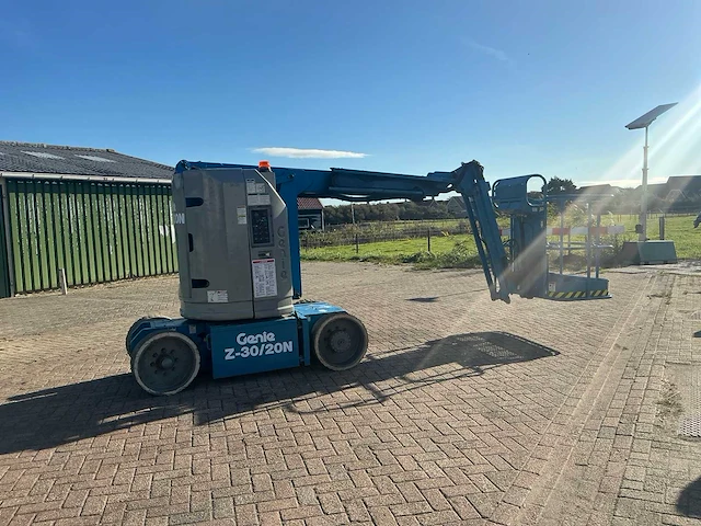 Genie z-30/20n hoogwerker - afbeelding 9 van  12