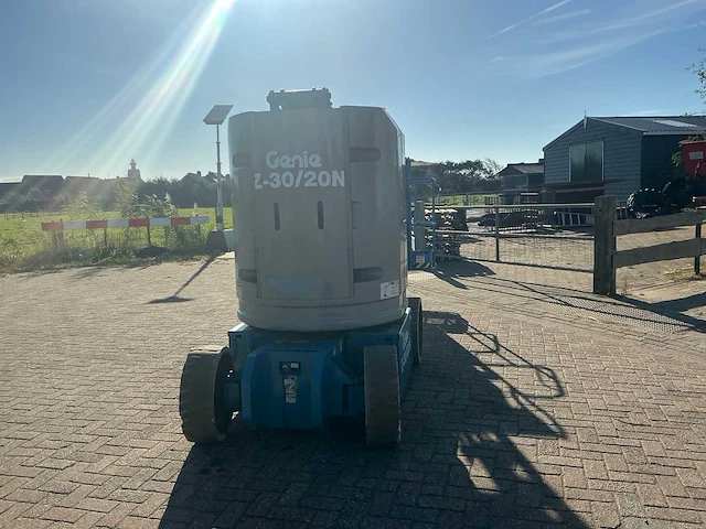 Genie z-30/20n hoogwerker - afbeelding 10 van  12