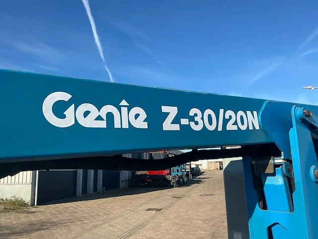 Genie z-30/20n hoogwerker - afbeelding 12 van  12