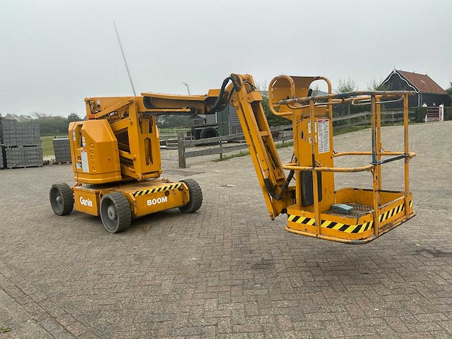 Genie z34-22n hoogwerker - afbeelding 15 van  21