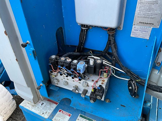 Genie z34-22n hoogwerker - afbeelding 2 van  13