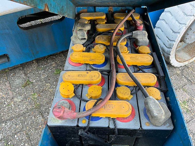 Genie z34-22n hoogwerker - afbeelding 3 van  13