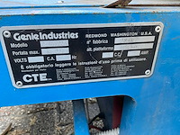 Genie z34-22n hoogwerker - afbeelding 4 van  13