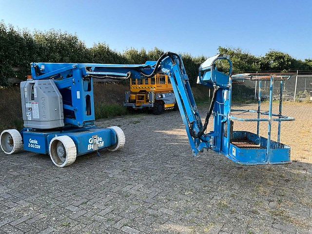 Genie z34-22n hoogwerker - afbeelding 6 van  13
