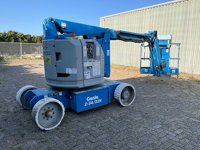 Genie z34-22n hoogwerker - afbeelding 7 van  13