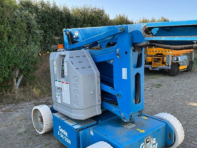 Genie z34-22n hoogwerker - afbeelding 9 van  13
