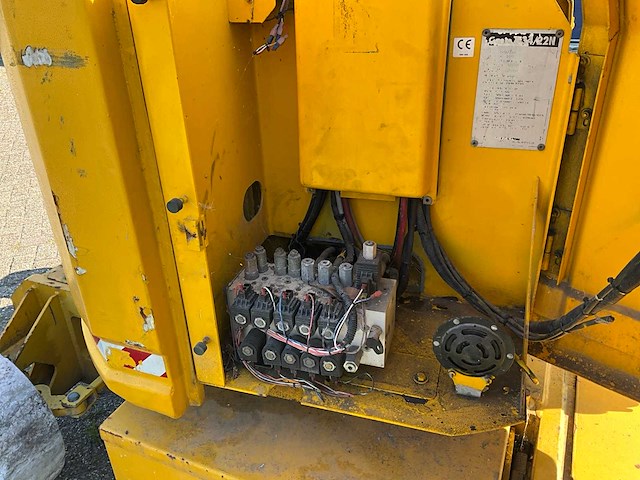 Genie z34-22n hoogwerker - afbeelding 11 van  11