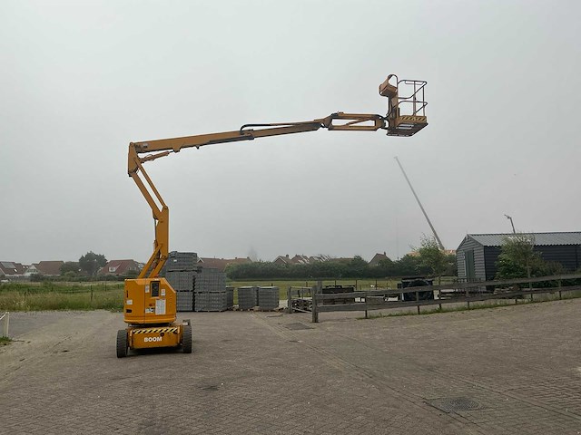 Genie z34-22n hoogwerker - afbeelding 5 van  21