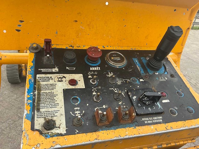 Genie z34-22n hoogwerker - afbeelding 7 van  21