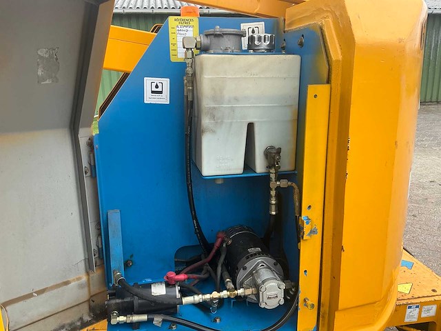 Genie z34-22n hoogwerker - afbeelding 8 van  21