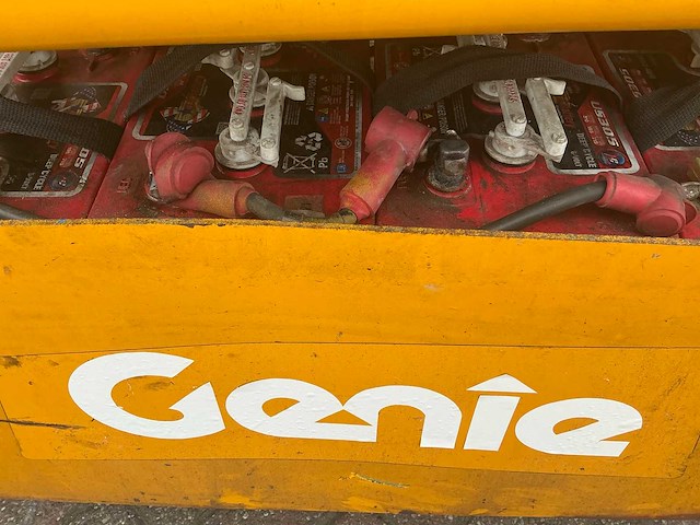 Genie z34-22n hoogwerker - afbeelding 10 van  21